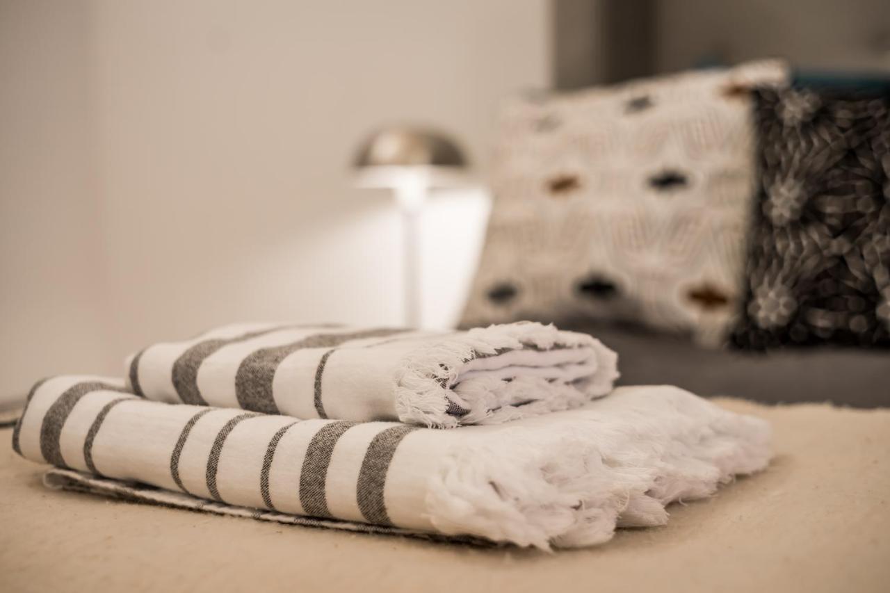 Urban Stable Luxury Apartments Budapest Bagian luar foto