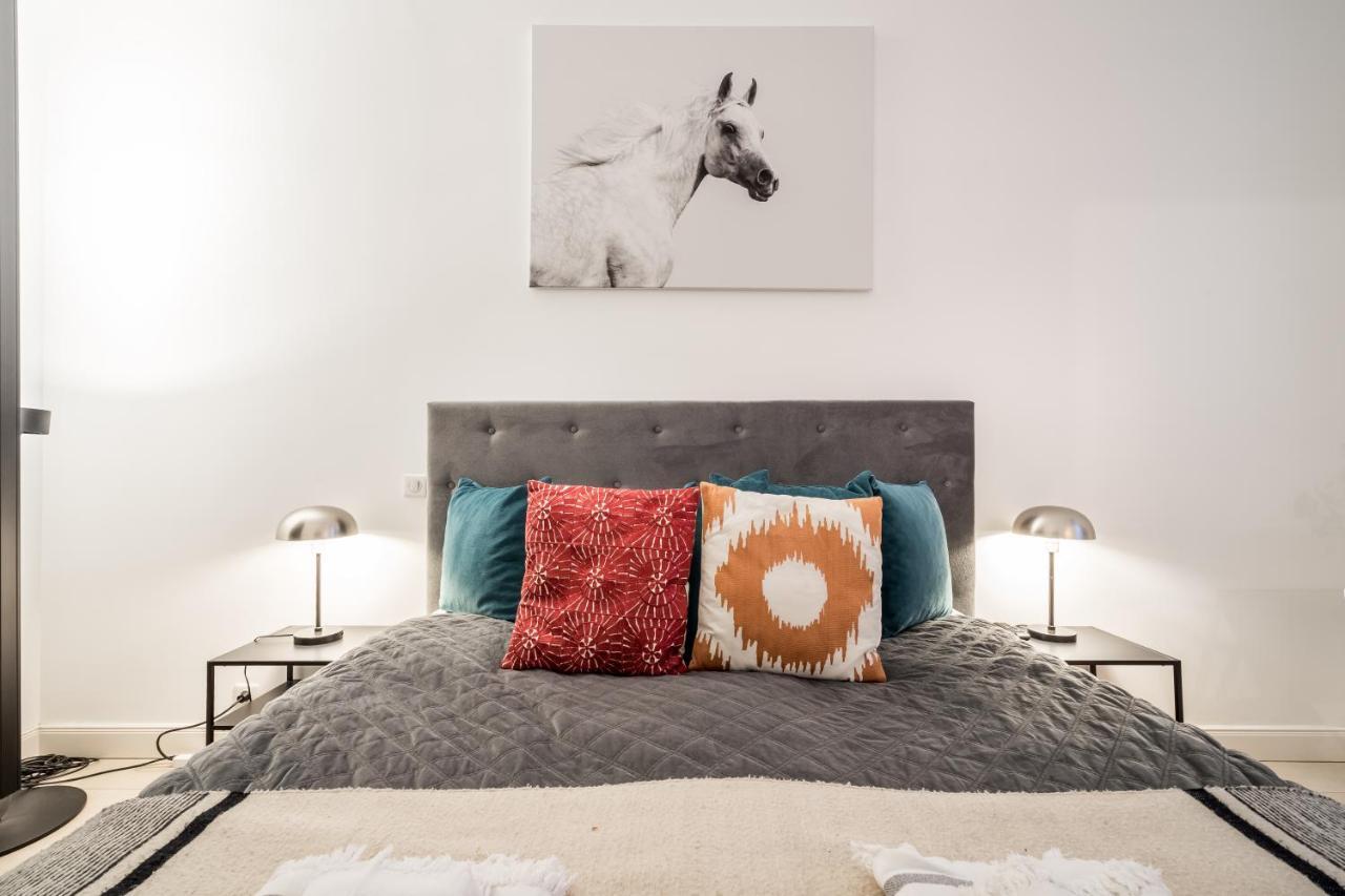 Urban Stable Luxury Apartments Budapest Bagian luar foto