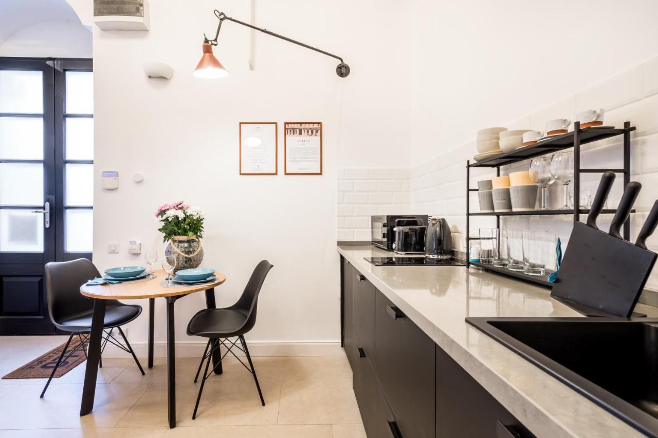 Urban Stable Luxury Apartments Budapest Bagian luar foto